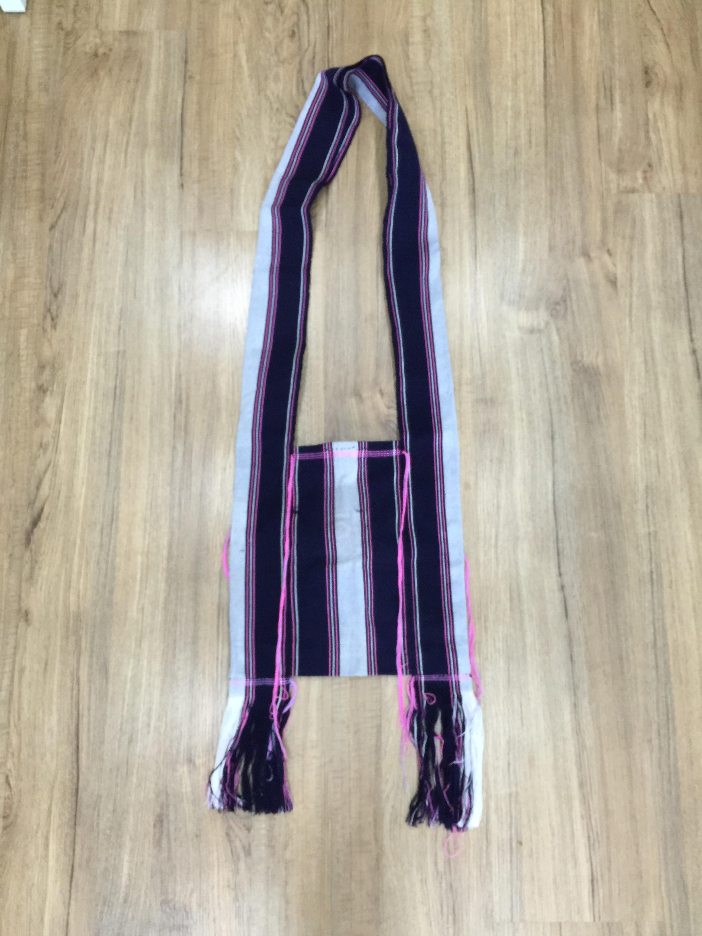 Handmade Ethnic Karen Handbag - Image 12