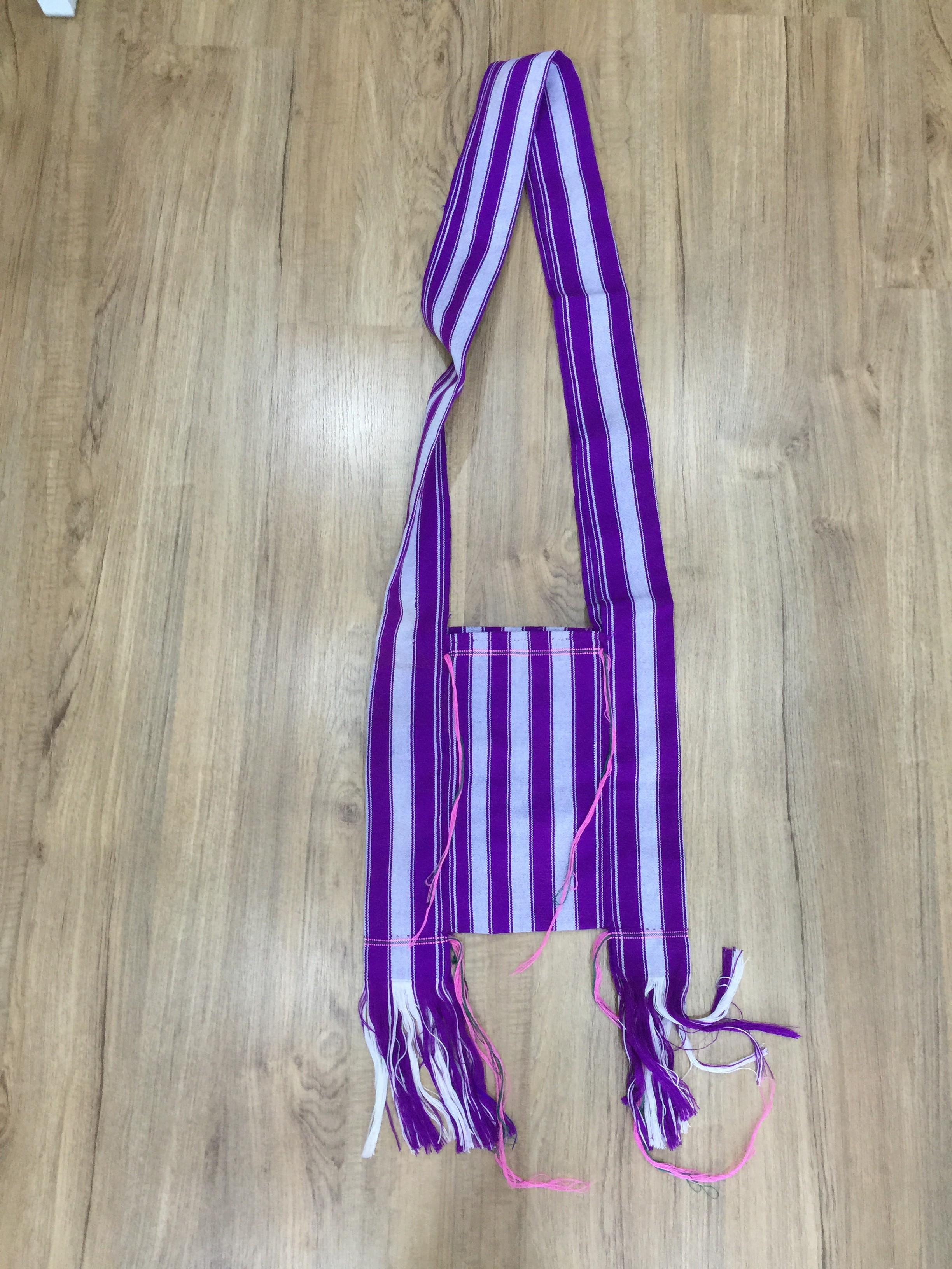 Handmade Ethnic Karen Handbag - Image 9