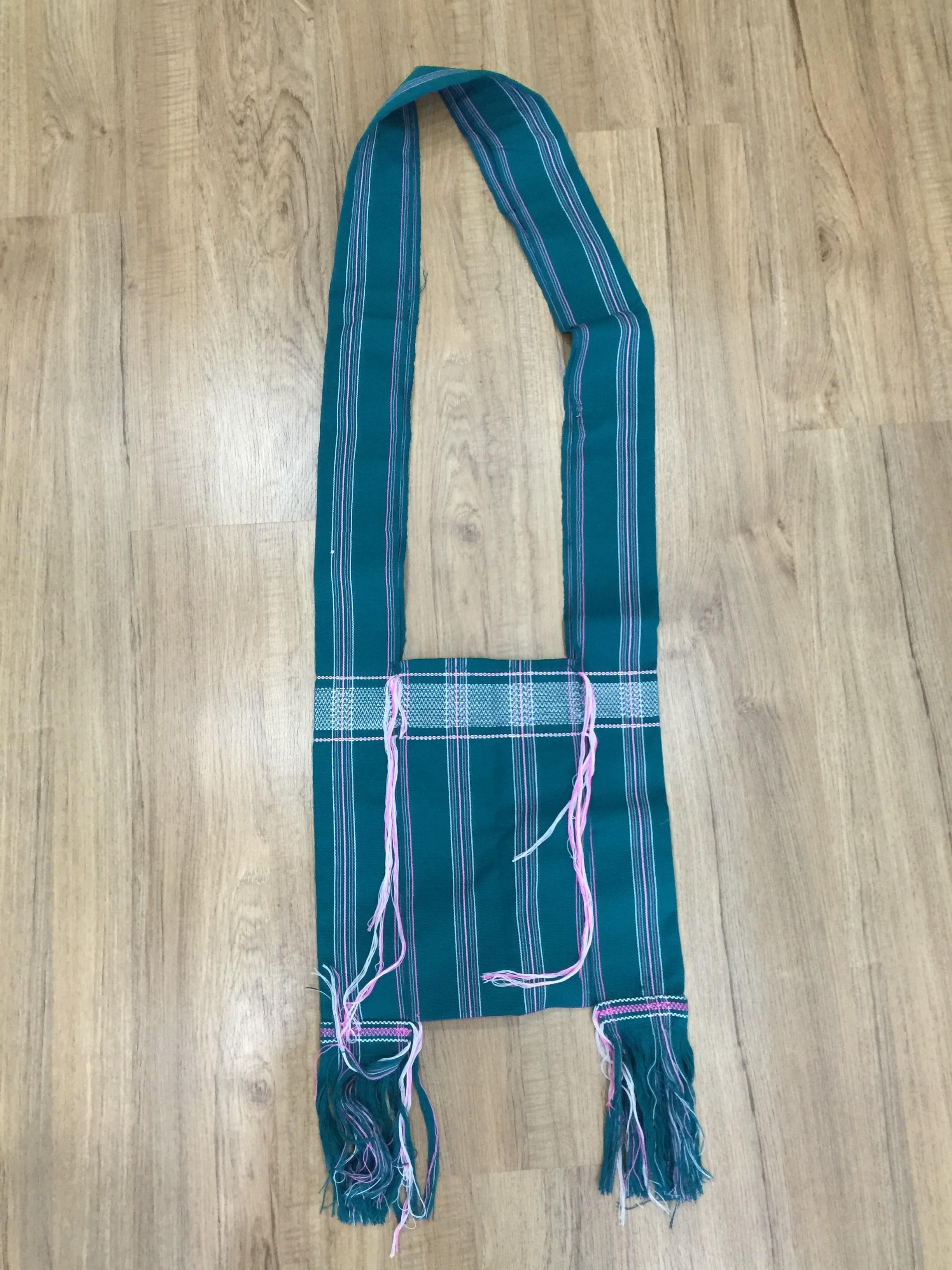 Handmade Ethnic Karen Handbag - Image 6