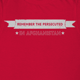 CFI Afghanistan RTP T-Shirt