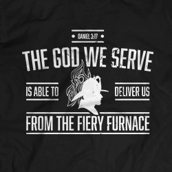 Daniel 3:7 T-Shirt