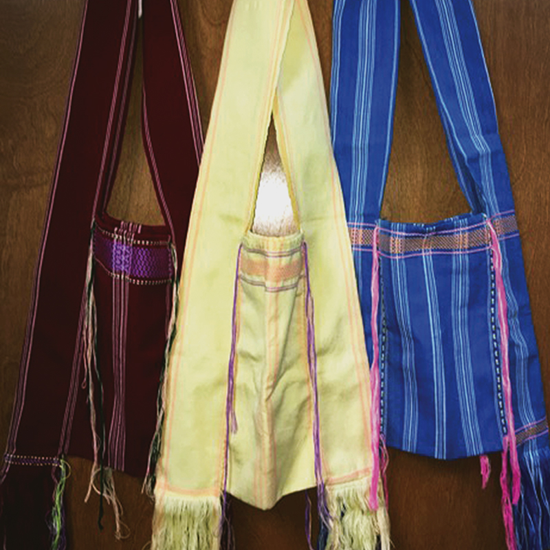 Handmade Ethnic Karen Handbags