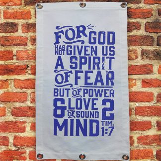 Custom made Tapestry