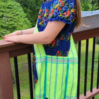 Handmade Ethnic Karen Handbag