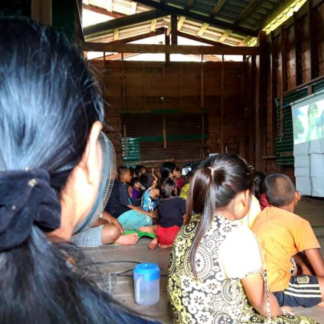 Bible Training to Endure Persecution